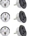 Dual Electrical Socket